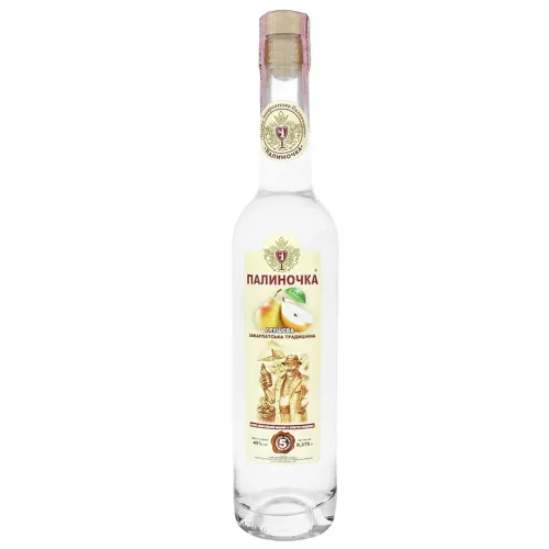 Палиночка грушева 0,375