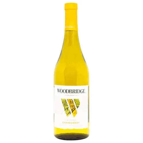 Вино Robert Mondavi Chardonnay Woodbridge біле сухе 13.5% 0,75л