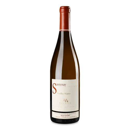 Вино Біле Сухе Вищого Ґатунку Santenay Vieilles Vignes Rijckaert, 0.75л, 13%