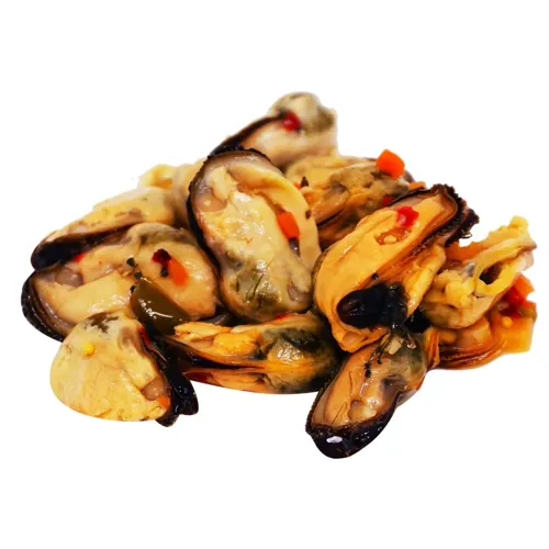 Мідії в маринаді Українська Зірка