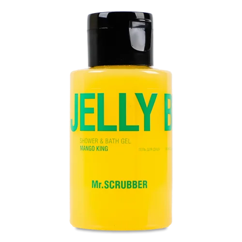 Гель для Душу Mango King Jelly Bubbles Mr.Scrubber, 100мл