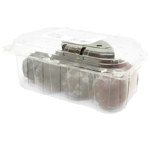 Слива в упаковці