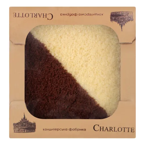 Торт Сметанник Charlotte 450г