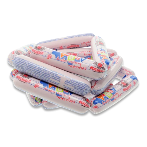 Сосиски Варені АБВГДейка Бердянський М'ясокомбінат, кг