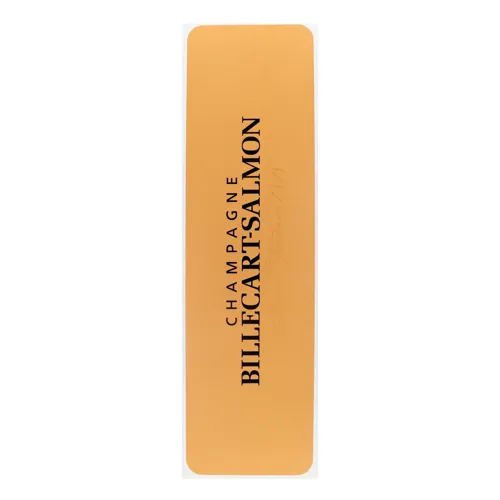 Вино ігристе 1.5л 12% рожеве сухе Billecart-Salmon