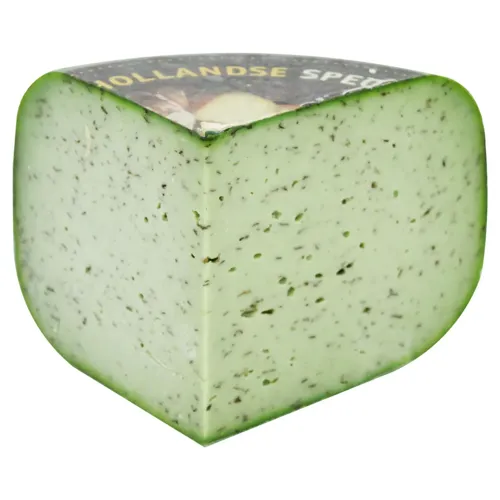 Сир Pittoresque Гауда Песто зелений 50%