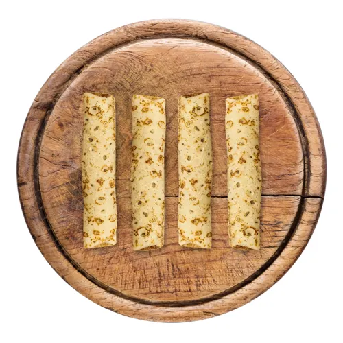 Млинці заморожені з м'ясом Французькі Еліка кг