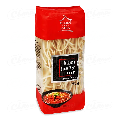 Локшина House of Asia Чоу Мейн, 250г