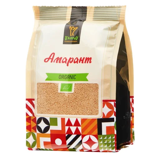 Амарант Екород органічний 400г