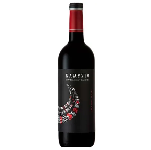 Вино Quoin Rock Namysto Shiraz Cabernet Sauvignon, червоне, сухе, 15%, 0,75л