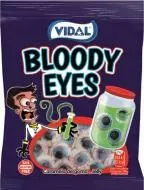 Цукерки жувальні Vidal 100г (Bloody eyes)