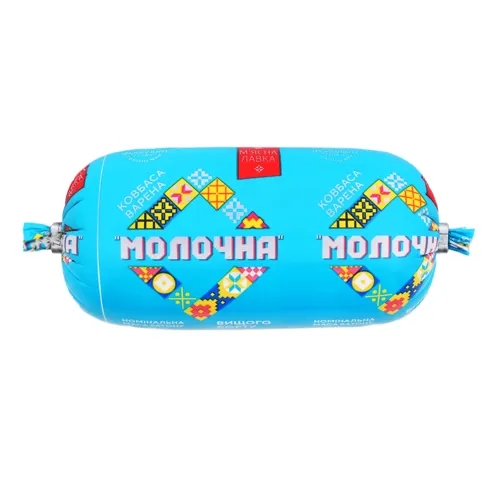 Ковбаса варена вищого ґатунку Молочна М'ясна Лавка м/у 400г