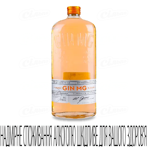 Джин MG Orange Blossom, 0,7л