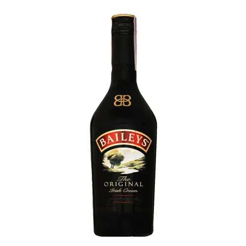 Лікер Baileys The Original Irish Cream 17% 0,5л