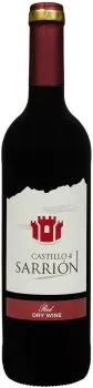 Вино Vinos & Bodegas Castillo de Sarrion сухе червоне 0.75л 11%