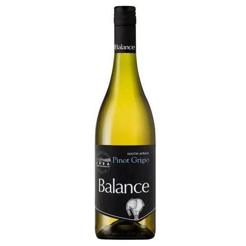 Вино Balance Winemaker Selection Pinot Grigio біле сухе 12% 0,75л