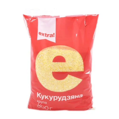 Крупа кукурудзяна Extra!