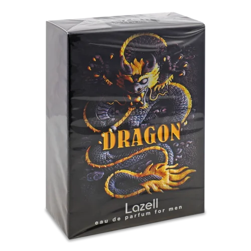 Вода Туалетна Чоловіча Dragon Lazell, 100мл
