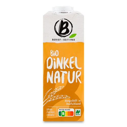 Напій Berief органічний спельта, 1л