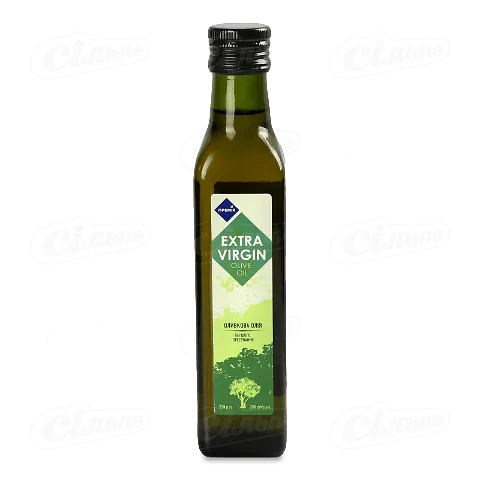 Олія оливкова «Премія»® Extra Virgin першого пресування, 250мл