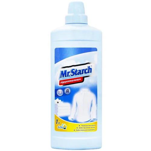 Підкрохмалювач Luga Mr.Starch 1л