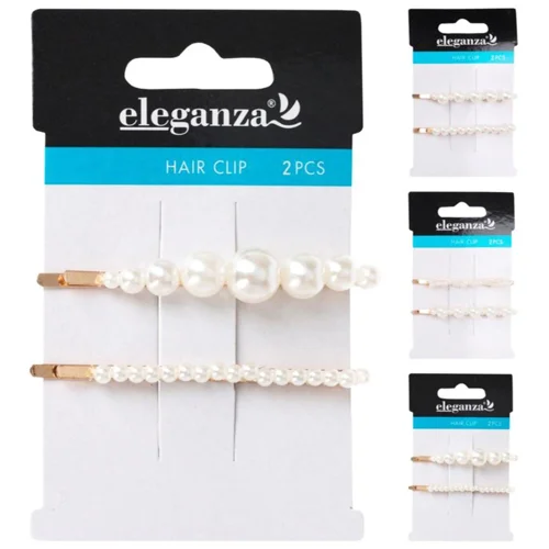 Заколка Eleganza для волосся 2шт