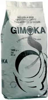 Кава в зернах Gimoka Bianco 1 кг