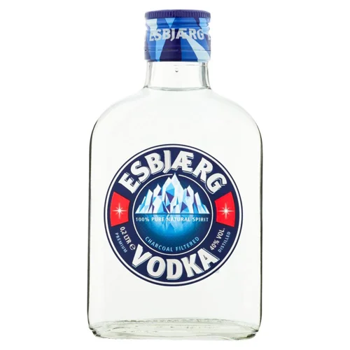 Горілка Esbjaerg 40% 200мл