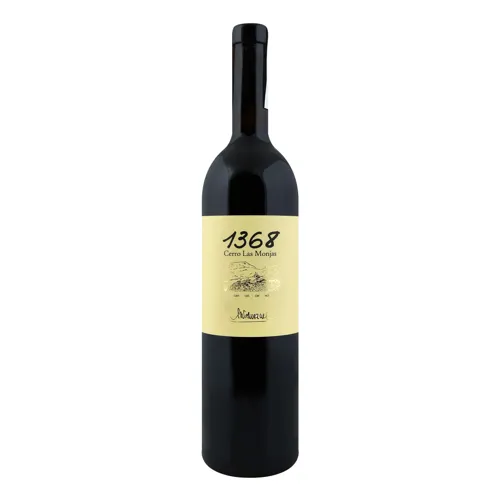Вино 0.75л 15% червоне сухе Cerro Las Monjas Barranco Oscuro