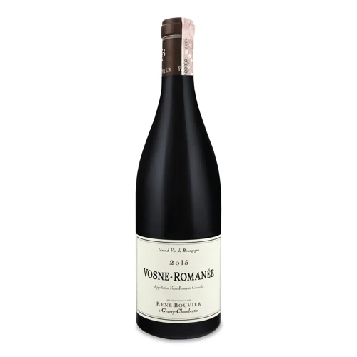 Вино Rene Bouvier Vosne Romanee Villages 2015,0,75 л
