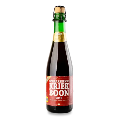 Пиво Boon Oude Schaarbeekse Kriek червоне фільтроване