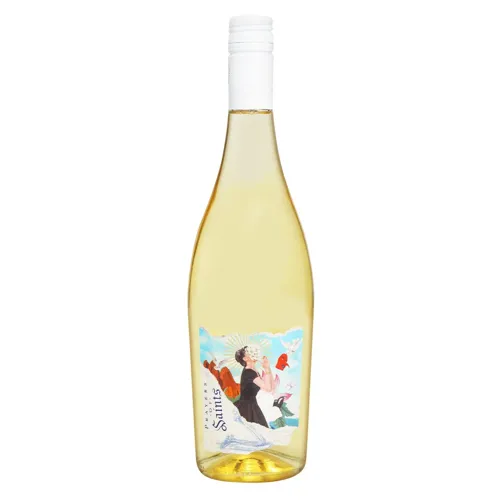 Вино Prayers of Saints Chardonnay біле напівсухе 13,5% 0,75л