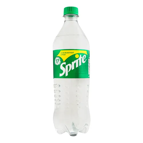 Напій безалкогольний сильногазований Sprite 750мл