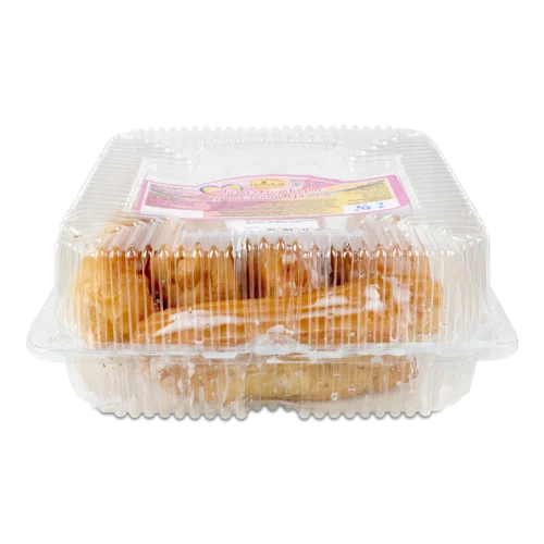 Тістечко Заварне з Масляним Кремом, В/ґ, 5х70г