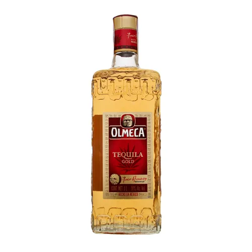 Текіла 1л 38% Gold Olmeca пл