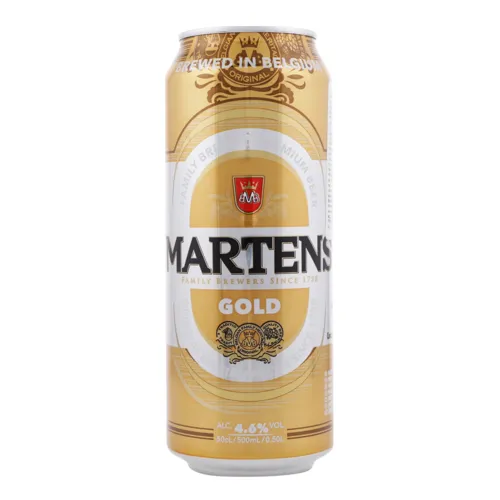 Пиво Martens Gold 0,5л