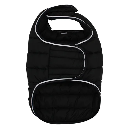 Куртка-накидка AiryVest для собак р.XS чорний