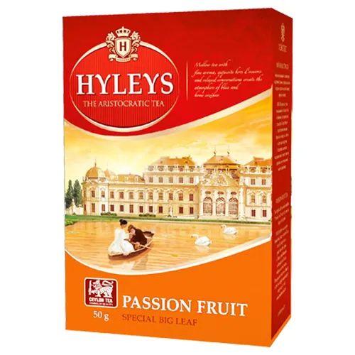 Чай Hyleys Плід пристрасті 50г