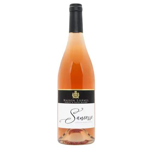 Вино Lispaul Sancerre рожеве сухе 12,5% 0,75л