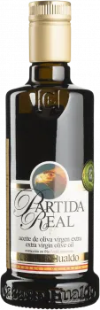 Оливкове масло Casas de Hualdo Партида Реаль Екстра Вірджин 500мл