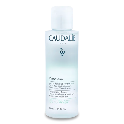 Лосьйон для Обличчя Тонізуючий Vinoclean Caudalie, 100мл