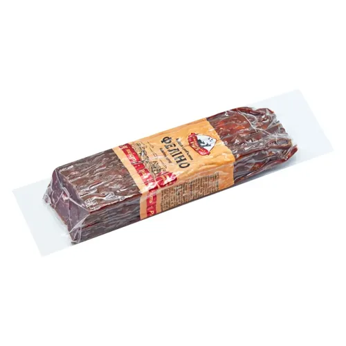 Ковбаса МК Ріал Феліно сиров'ялена