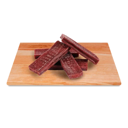 Снек Паличкі Яловичі Сиров'ялене Димне М'ясо Від Тараса, кг