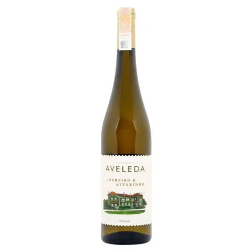 Вино Aveleda Loureiro & Alvarinho біле сухе 11% 0,75л