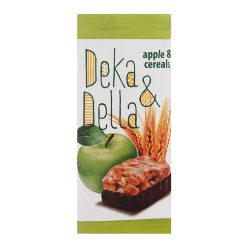 Цукерки DEKA-DELLA Яблуко 1кг