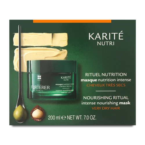 Маска Для Волосся Karite Nutri Rene Furterer, В/ґ, 200мл