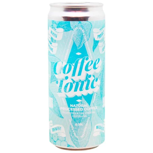 Кава холодна Underwood Coffee Tonic x Madheads 0,33л