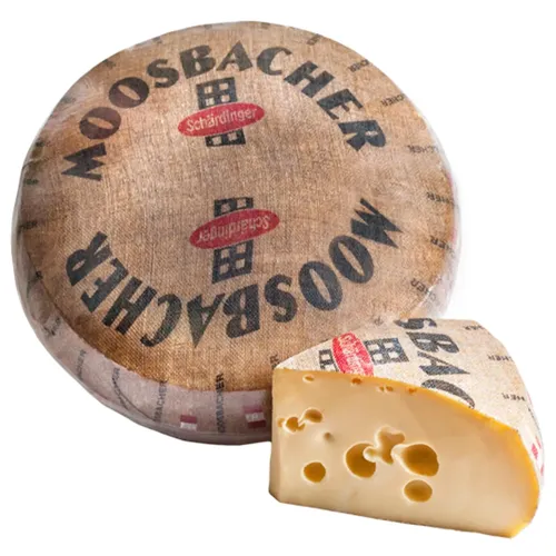 Сир Шердінгер Мосбахер 45%