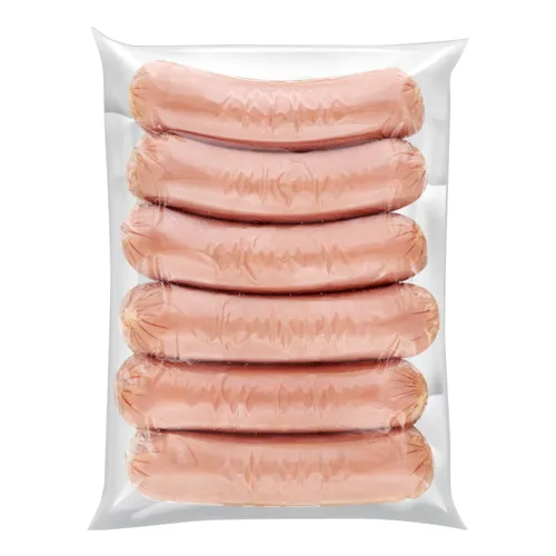 Сосиски варені Особливі Родинна ковбаска вищого ґатунку 0.34кг