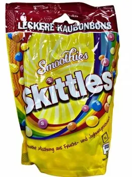 Драже Skittles фрукти з йогуртом 160г